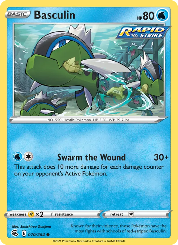 Basculin #70/264