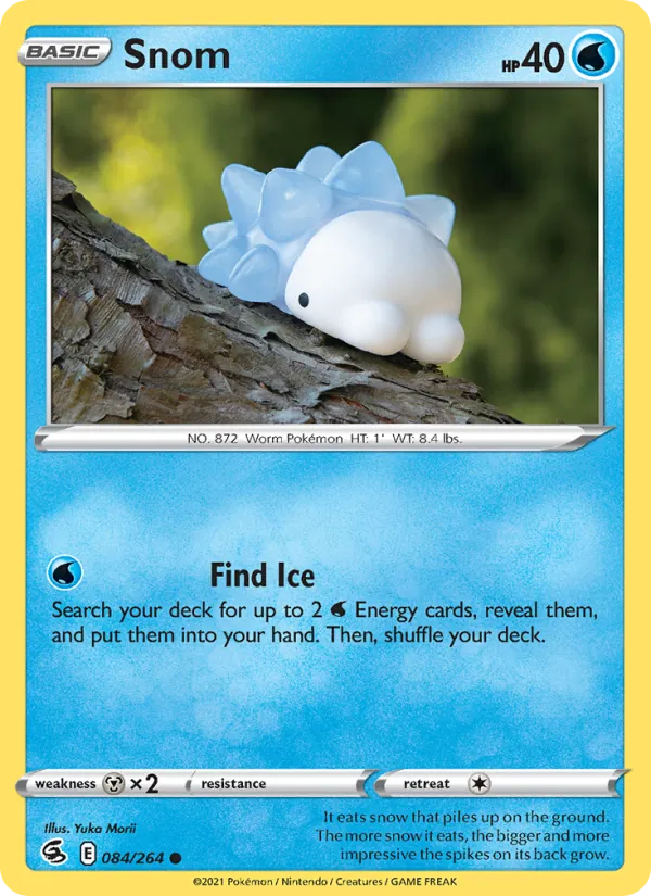 Snom #84/264