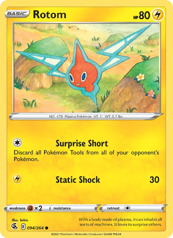 Rotom #94/264