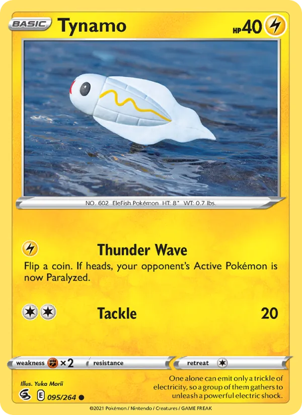 Tynamo #95/264