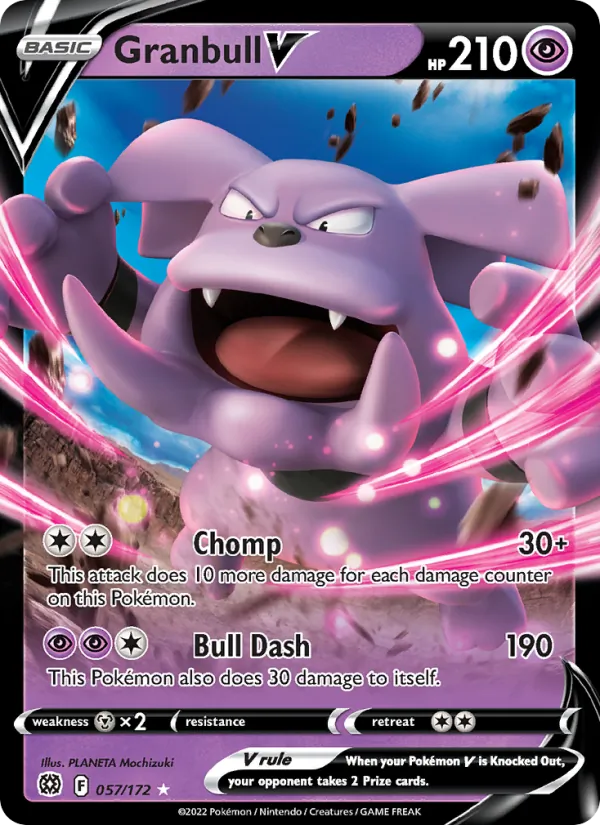 Granbull V #57/172