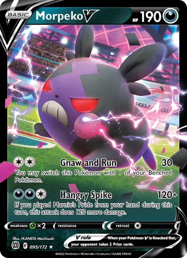 Morpeko V #95/172