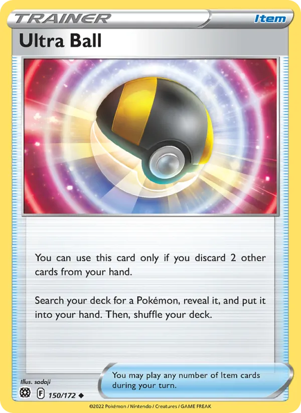 Ultra Ball #150/172