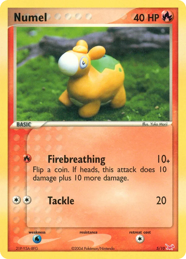 Numel #5/10