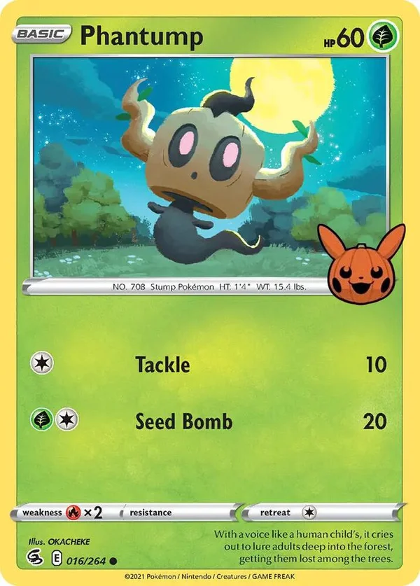 Phantump #16/264