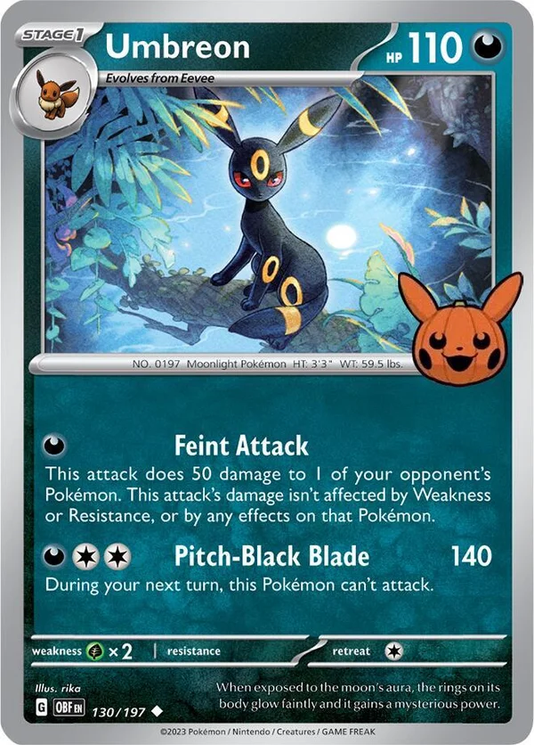 Umbreon #130/197