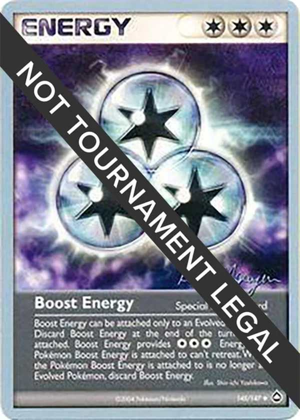 Boost Energy #145/147