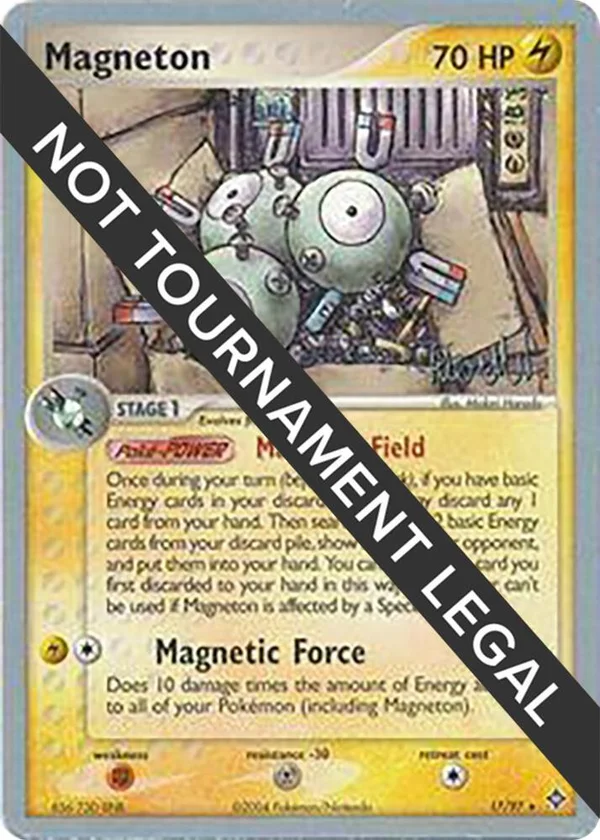 Magneton #17/097