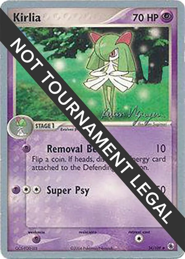 Kirlia #34/109