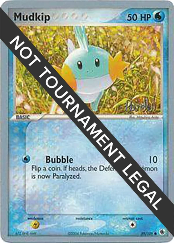 Mudkip #59/109