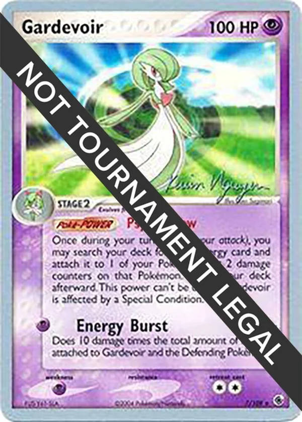 Gardevoir #7/109