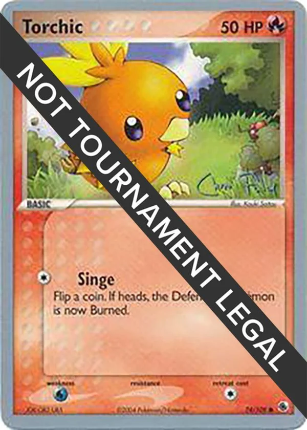 Torchic #74/109