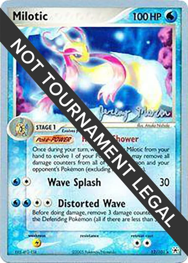 Milotic #12/101