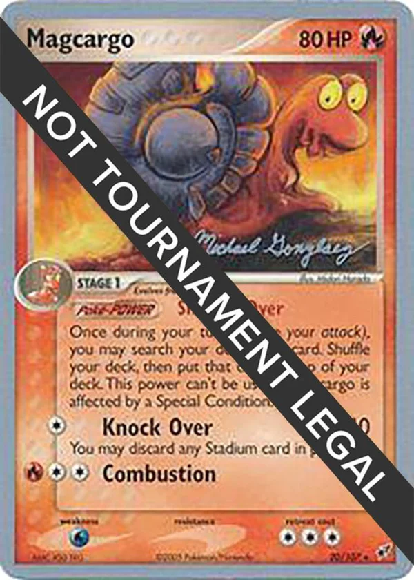Magcargo #20/107