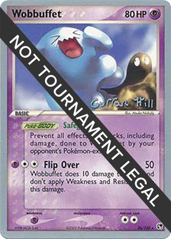 Wobbuffet #26/100