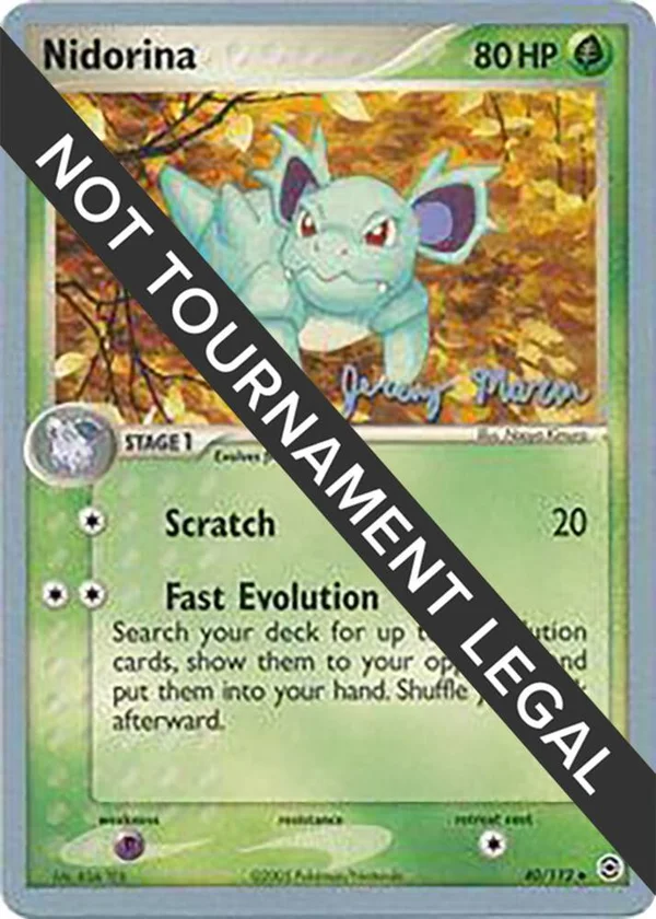Nidorina #40/112