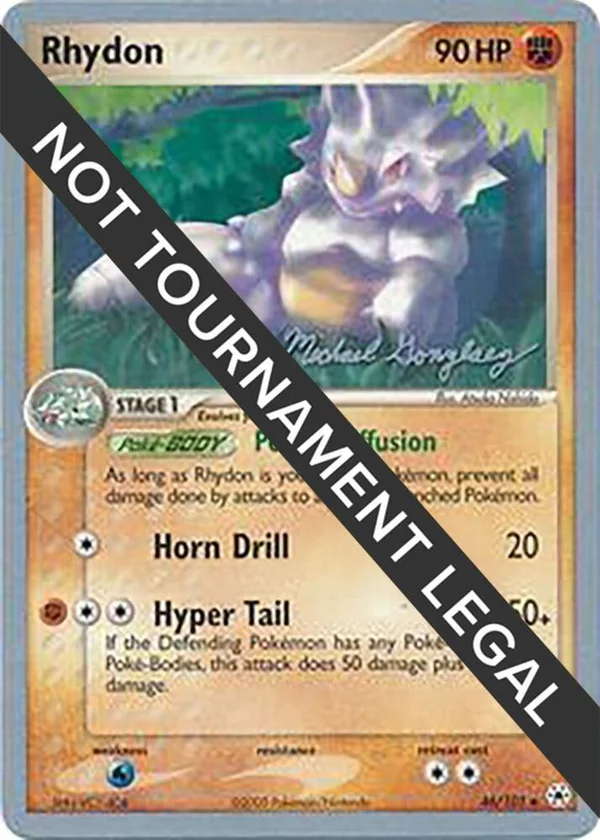 Rhydon #46/101