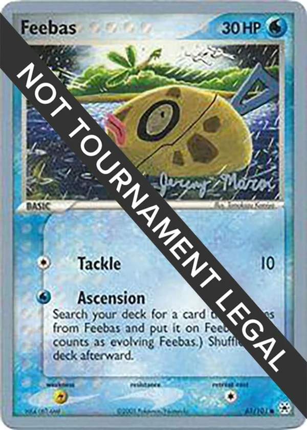 Feebas #61/101