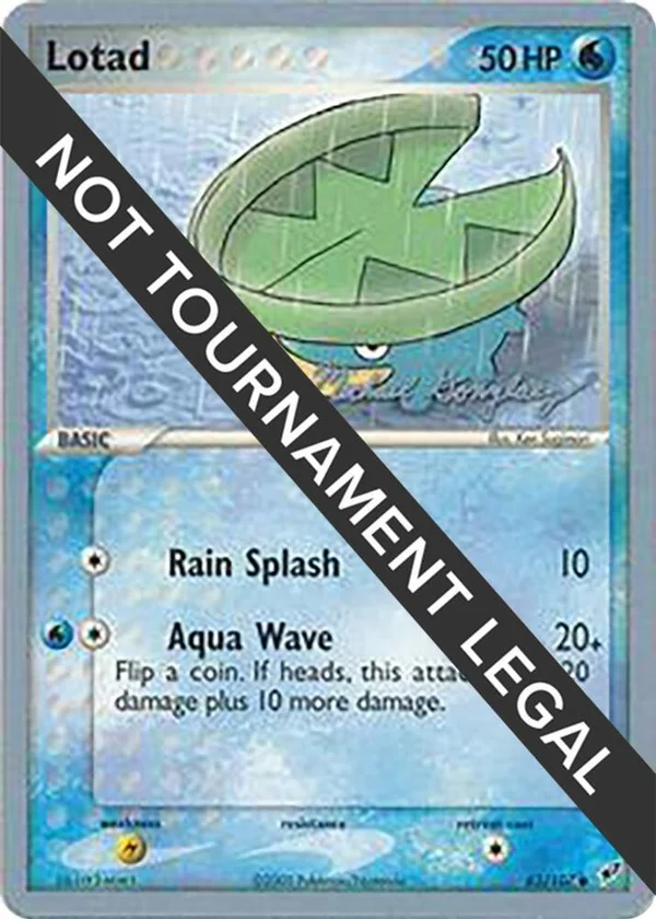 Lotad #63/107