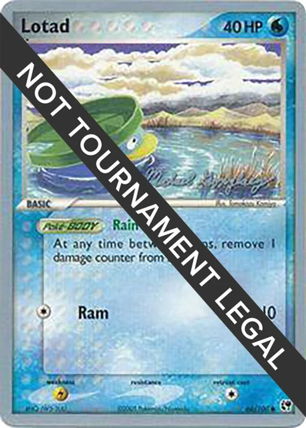 Lotad #66/100
