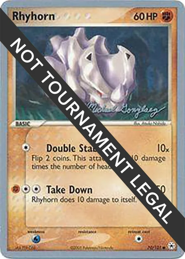 Rhyhorn #70/101