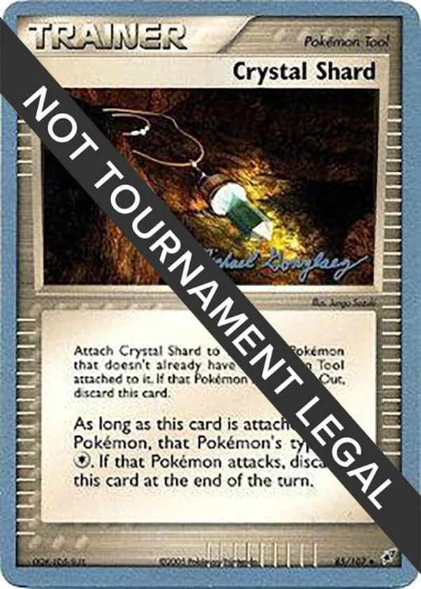 Crystal Shard #85/107