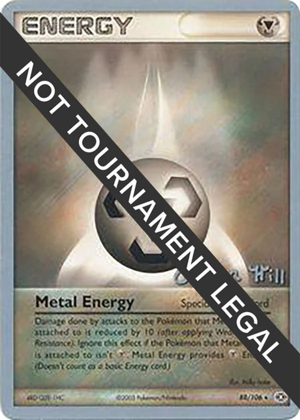 Metal Energy #88/106