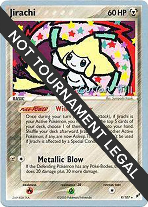Jirachi #9/107