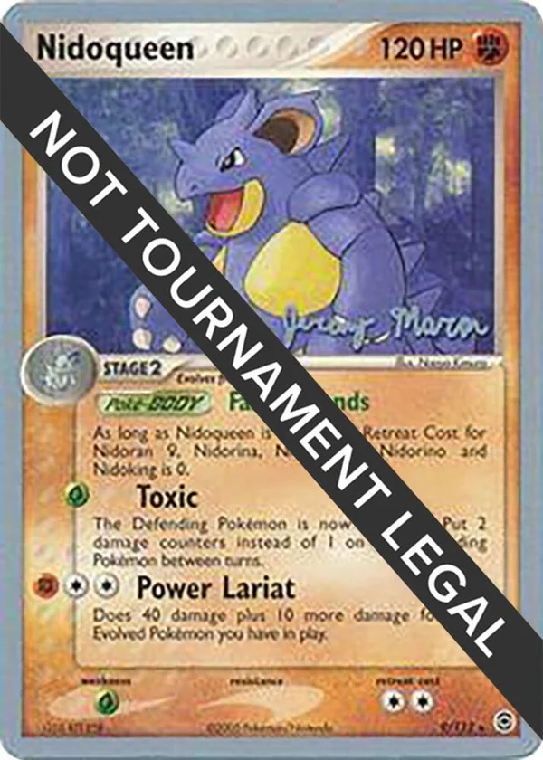 Nidoqueen #9/112
