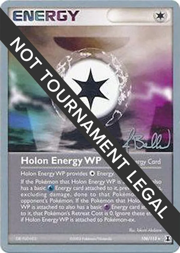 Holon Energy WP #106/113