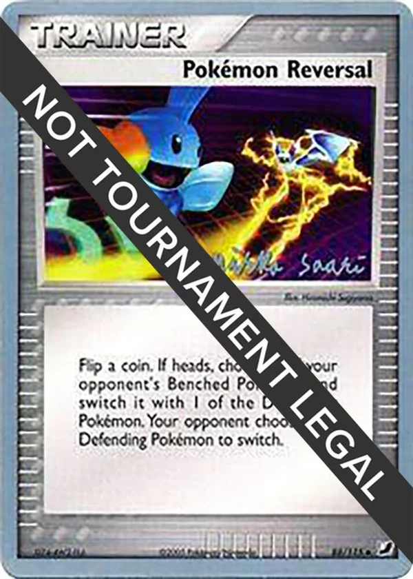 Pokemon Reversal #88/115