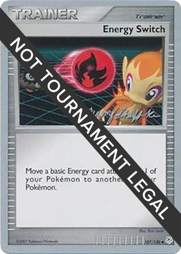Energy Switch #107/130