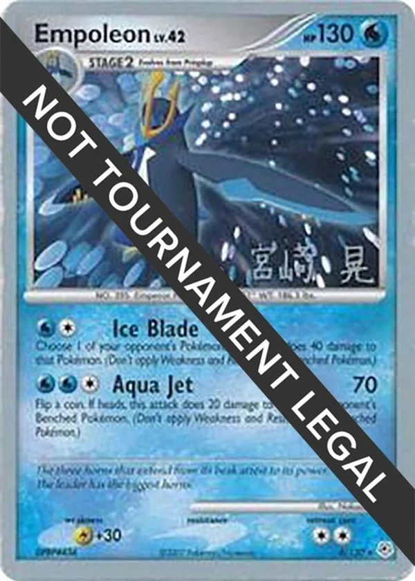 Empoleon #4/130