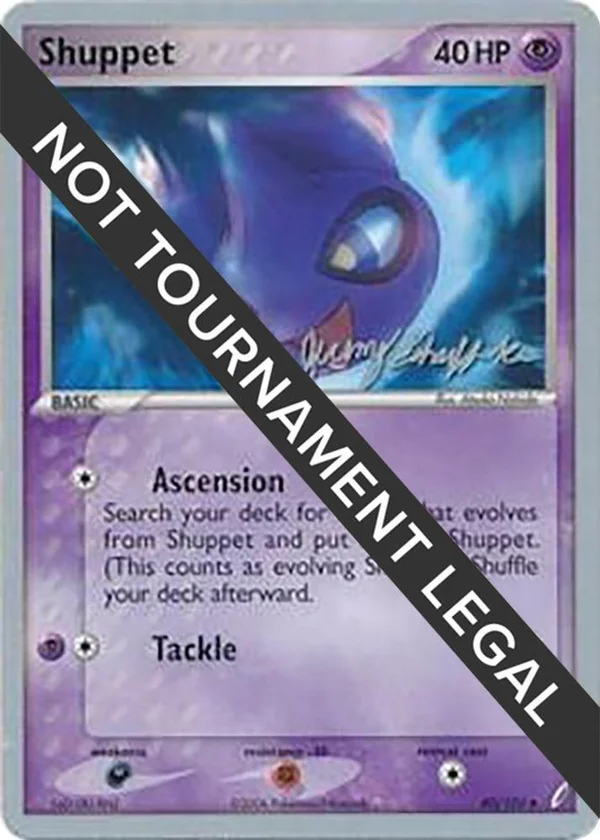 Shuppet #40/100