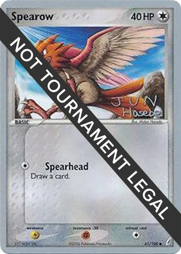 Spearow #61/100