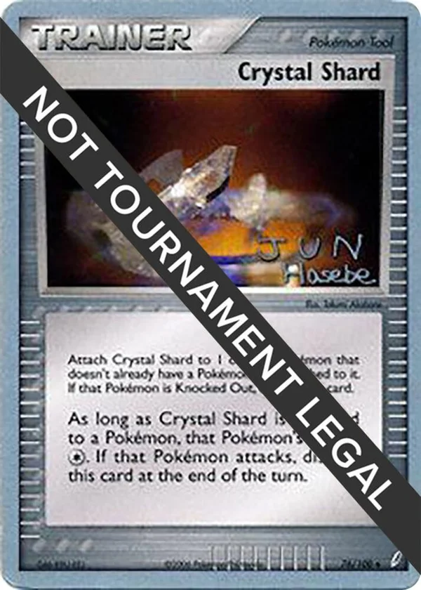 Crystal Shard #76/100