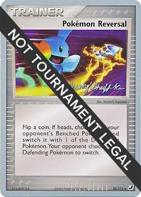 Pokemon Reversal #88/115