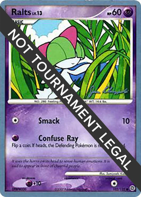 Ralts #102/132