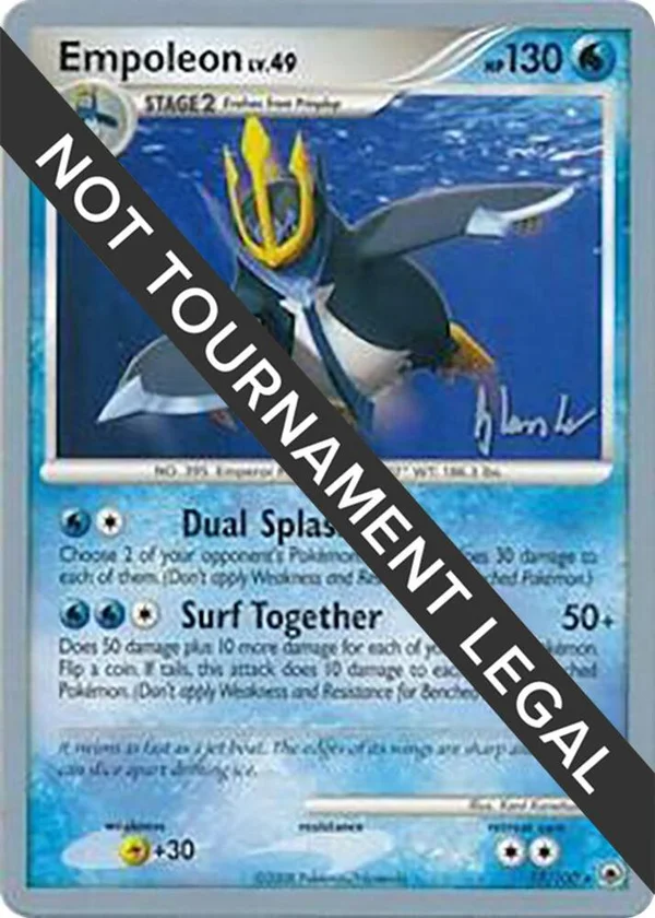 Empoleon #17/100