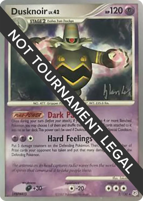 Dusknoir #2/130