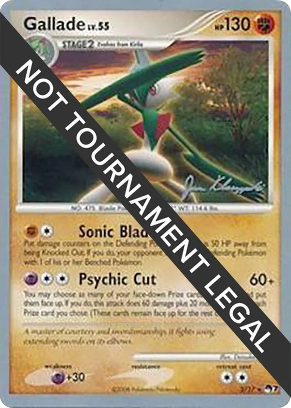 Gallade #2/17