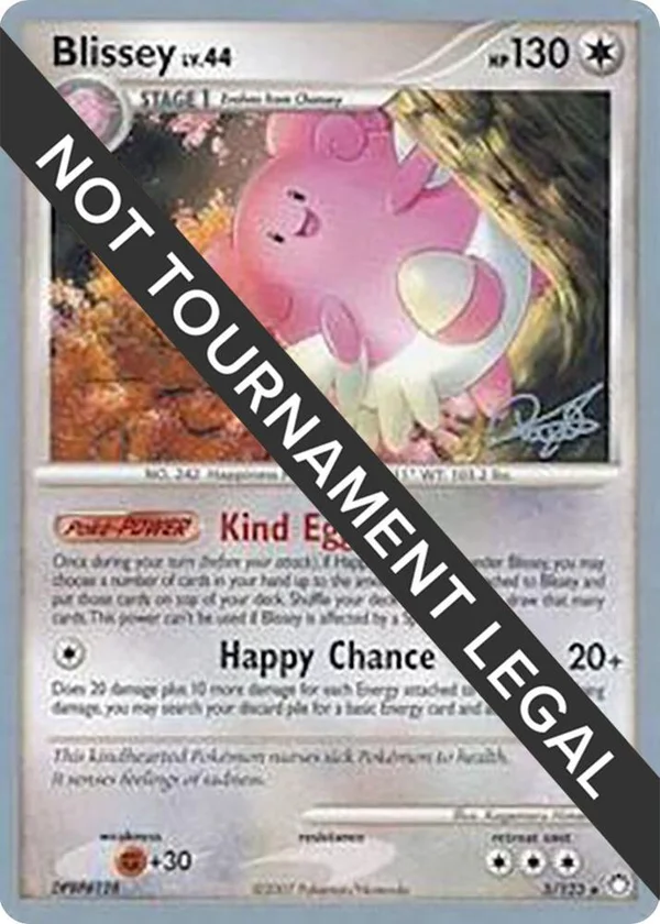 Blissey #5/123
