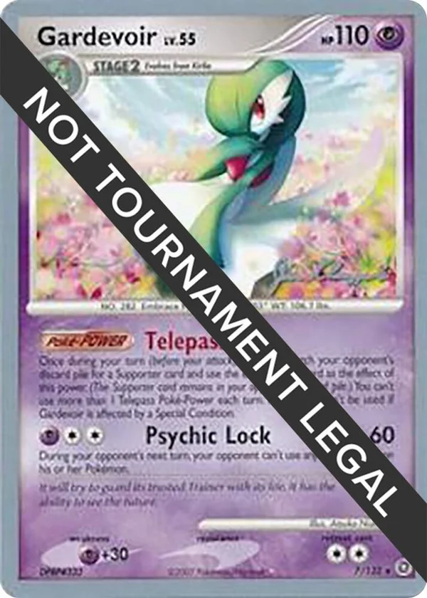 Gardevoir #7/132
