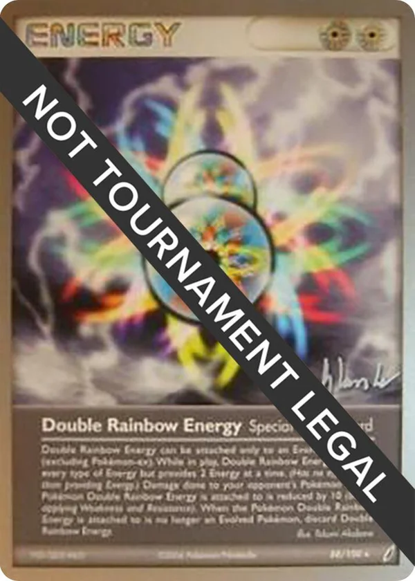 Double Rainbow Energy #88/100