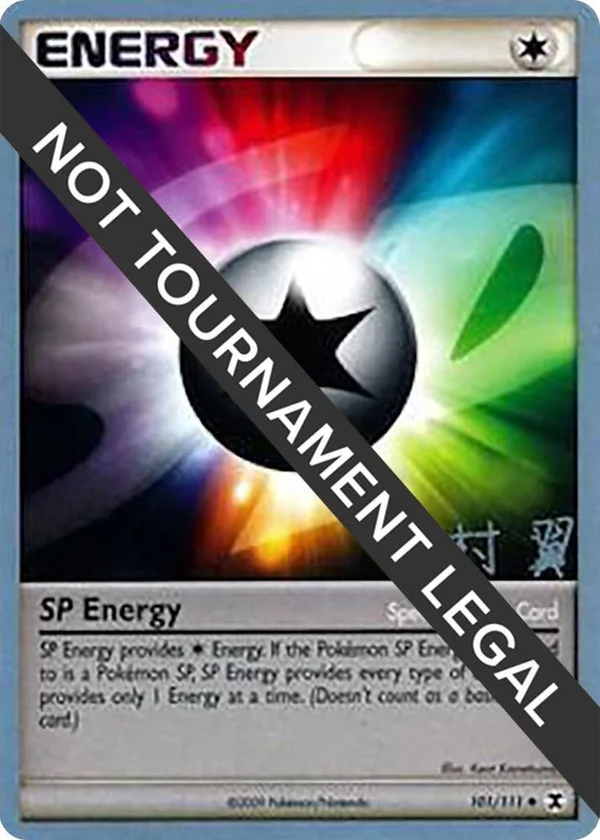 SP Energy #101/111