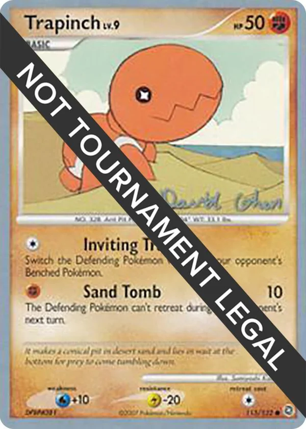 Trapinch #115/132