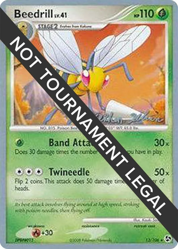 Beedrill #13/106