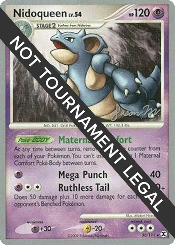 Nidoqueen #30/111