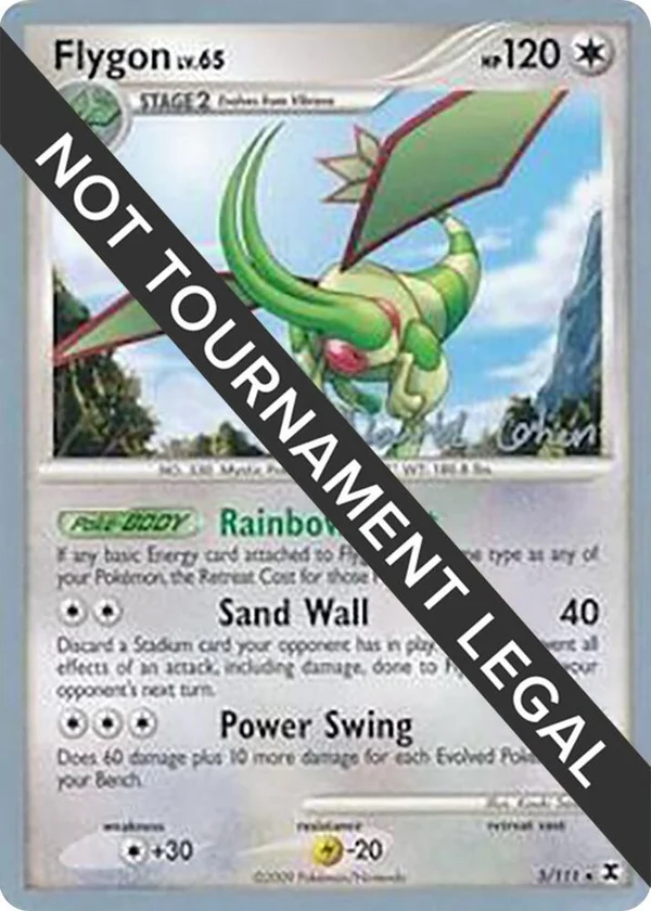 Flygon #5/111
