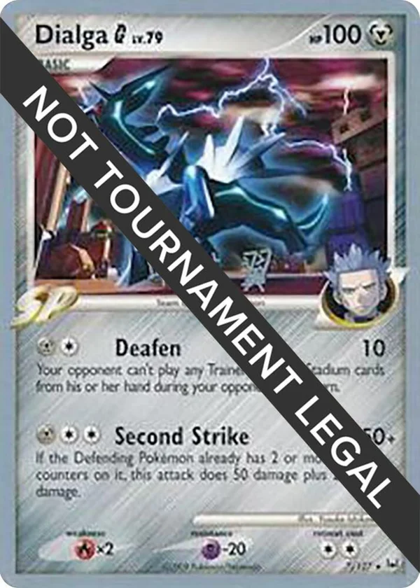 Dialga G #7/127